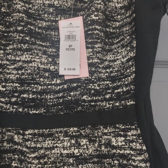 Banana Republic size 6 petite dress - Picture 2 of 2